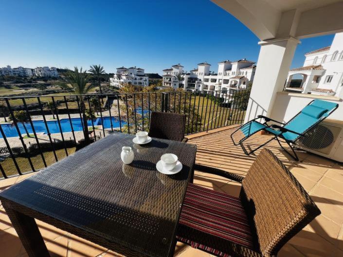 Golf And Relax, Modern 2 Bedroom Appartement Hacienda Riquelme Golf Atlantico Сусина Экстерьер фото