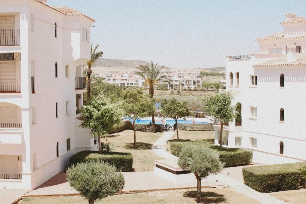 Golf And Relax, Modern 2 Bedroom Appartement Hacienda Riquelme Golf Atlantico Сусина Экстерьер фото